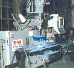 milling machine